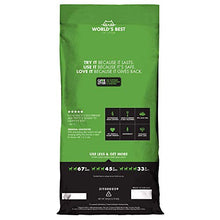 Load image into Gallery viewer, World's Best Cat Litter, Clumping Litter Formula, 28-Pounds