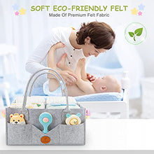 Load image into Gallery viewer, Inflatable Travel Foot Rest Pillow (2 PAK ) + Portable Nursery Caddy Bin with Handle