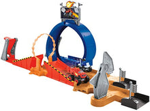 Load image into Gallery viewer, Fisher-Price Nickelodeon Blaze & the Monster Machines, Monster Dome Playset