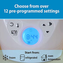 Load image into Gallery viewer, Dr. Brown's Milk Spa Breast Milk & Bottle Warmer with Anti-Colic Options+ Narrow Baby Bottles 8 oz/250 mL, with Level 1 Slow Flow Nipple, 4 Pack, 0m+