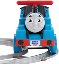 Load image into Gallery viewer, Power Wheels Thomas & Friends, Thomas Train with Track