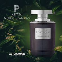 Load image into Gallery viewer, Al Harmain Neroli canvas by portfolio edp 2.5 oz 75 ml, Multi