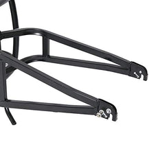 Load image into Gallery viewer, QuietKat 20QKCTSW Rear Cargo Trailer, Single Track FatTire Off Road, 14”x 24” Storage