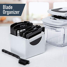 Load image into Gallery viewer, Fullstar Mandoline Slicer Spiralizer Vegetable Slicer - Vegetable Chopper Onion Chopper Food Chopper Vegetable Spiralizer Mandoline Slicer Cutter Chopper and Grater Slicer Zucchini Spaghetti Maker