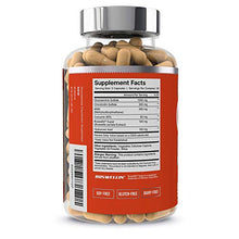 Load image into Gallery viewer, Glucosamine Chondroitin MSM Boswellia Serrata Hyaluronic Acid Supplement - Essential Elements | Joint Support Antioxidant Supplement for Flexibility - 90 Capsules
