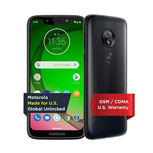 Load image into Gallery viewer, Moto G7 Play with Alexa Push-to-Talk – Unlocked – 32 GB – Deep Indigo (US Warranty) – Verizon, AT&T, T–Mobile, Sprint, Boost, Cricket, & Metro