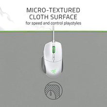 Load image into Gallery viewer, Razer Goliathus Extended Chroma Gaming Mouse Pad: Customizable Chroma RGB Lighting - Soft, Cloth Material - Balanced Control & Speed - Non-Slip Rubber Base - Mercury White