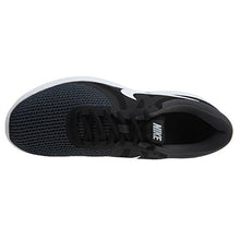 Load image into Gallery viewer, Nike Men's Revolution 4 Running Shoe, Black/White-Anthracite, 11 Regular US