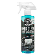 Load image into Gallery viewer, Chemical Guys SPI22216 InnerClean Interior Quick Detailer & Protectant, Baby Powder Scent, 16 oz