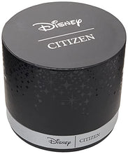 Load image into Gallery viewer, Citizen Eco-Drive Disney Quartz Mens Watch, Stainless Steel with Leather strap, Mickey Mouse, Black (Model: AP1053-15W)