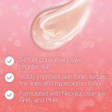 Load image into Gallery viewer, Neutrogena Bright Boost Brightening Gel Moisturizing Face Cream with Skin Resurfacing and Brightening Neoglucosamine for smooth skin, Facial Cream with AHA, PHA, and Mandelic Acids, 1.7 fl. oz