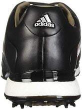 Load image into Gallery viewer, adidas Men's TOUR360 XT Golf Shoe, core Black/core Black/Silver Metallic, 10.5 M US