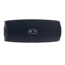 Load image into Gallery viewer, JBL Charge 4 - Waterproof Portable Bluetooth Speaker - Black