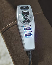 Load image into Gallery viewer, Signature Design by Ashley Samir Power Lift Recliner Coffee