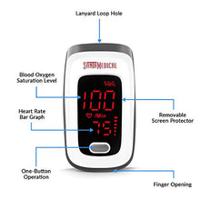 Load image into Gallery viewer, Santamedical Fingertip Pulse Oximeter with Case