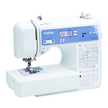 Load image into Gallery viewer, Brother XR9550 Computerized Sewing and Quilting Machine with Sewing Clips, Tin Box and Polyester Embroidery Sewing Thread Bundle (3 Items)