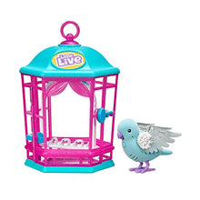 Load image into Gallery viewer, Little Live Pets Bird Cage - Snow Gleam