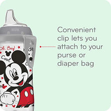 Load image into Gallery viewer, NUK Disney Active Sippy Cup, Winnie the Pooh, 10oz 1pk