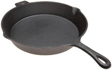 Load image into Gallery viewer, Old Mountain 10104 campfire-cookware, 12 IN, Black