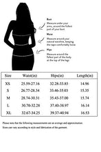 Load image into Gallery viewer, Angelegant Jean Skirt Women's High Waisted Fringed Slim Fit Elastic Bodycon Mini Denim Skirt (S, Black Hole Washed)