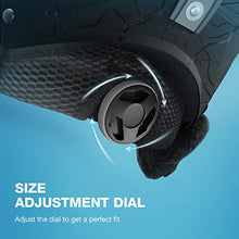 Load image into Gallery viewer, ZIONOR Lagopus H1 Ski Snowboard Helmet for Men Women - Air Flow Control Adjustable Fit Crack