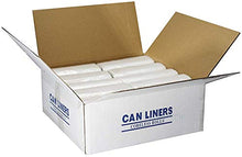 Load image into Gallery viewer, Reli. 13 Gallon Trash Bags (1000 Count Bulk) Clear Trash Bags 13 Gallon in Bulk - Recycling Clear Can Liners 13 Gallon - 16 Gallon Tall Kitchen (13 Gal)