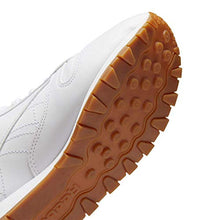 Load image into Gallery viewer, Reebok Women's Classic Leather Sneaker, White/Gum, 7