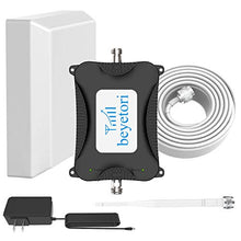 Load image into Gallery viewer, Home Cell Phone Signal Booster Band 12/13/17, LTE 4G Signal Booster Verizon 700Mh Mobile Phone Signal Repeater Amplifier ATT Signal Booster Coverage up to 2000 sq.ft