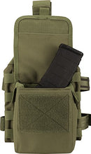 Load image into Gallery viewer, Barska BI12330 Loaded Gear VX-100 Tactical Vest & Leg Platforms (OD Green)