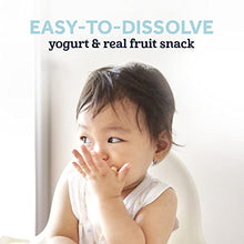 Load image into Gallery viewer, Gerber Baby Snacks Yogurt Melts, Strawberry, 1 Ounce (Pack of 7)