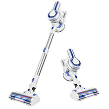Load image into Gallery viewer, APOSEN Cordless Vacuum Cleaner, Upgraded Powerful Suction 4 in 1 Stick Vacuum Cleaner 35min-Running Detachable Battery, 1.2L Large-Capacity Dust Cup Vacuum Ideal for Hard Floor Carpet Pet Hair-H120