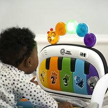 Load image into Gallery viewer, Baby Einstein 4-in-1 Kickin' Tunes Music and Language Play Gym and Piano Tummy Time Activity Mat