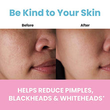 Load image into Gallery viewer, One Living Earth Collagen Facial Mask for Women - Collagen, Triple Action Clay & Charcoal - 6oz