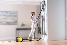 Load image into Gallery viewer, Eureka Mighty Mite 3670 Corded Canister Vacuum Cleaner, Ordinary, Yellow