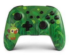 Load image into Gallery viewer, PowerA Pokemon Enhanced Wireless Controller for Nintendo Switch - Grookey