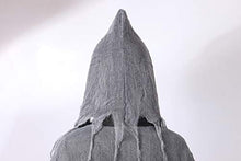 Load image into Gallery viewer, yolsun Grim Reaper Costume for Kids Soul Taker Dress (10-12 Years) Black