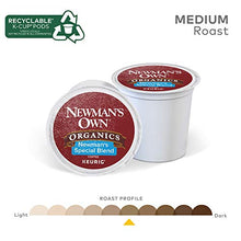 Load image into Gallery viewer, Newman's Own Organics Special Blend, Single-Serve Keurig K-Cup Pods, Medium Roast Coffee, 32 Count