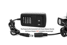 Load image into Gallery viewer, Mavel Star 12v dc Submersible Mini Water pump PC Cpu Water Cooling Pump 63 GPH