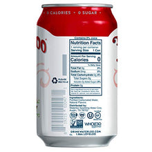 Load image into Gallery viewer, Waterloo Sparkling Water, Strawberry Naturally Flavored, 12 Fl Oz Cans, Pack of 12 | Zero Calories | Zero Sugar or Artificial Sweeteners | Zero Sodium