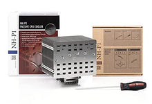 Load image into Gallery viewer, Noctua NH-P1, Passive CPU Cooler - Fanless Heatsink for 100% Silent Cooling