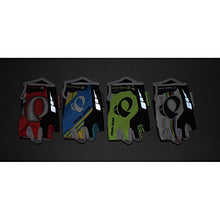 Load image into Gallery viewer, Mrsight Half Finger Glove Practical Professional Cycling Bike Bicycle Motorcycle Shockproof Anti-Slip Padded Outdoor & Indoor Sports Short Fingers Riding Working Reflective at Night Gloves