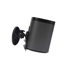 Load image into Gallery viewer, Amazon Basics Wireless Speaker Wall Mount for Sonos Play 1 and Sonos Play 3