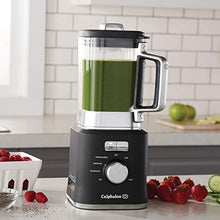 Load image into Gallery viewer, Calphalon Precision Control 50 Oz Blender with 900-Watt Base and BPA-free Tritan jar, Matte Black