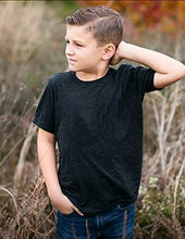 Load image into Gallery viewer, Boyoo Boy's 3 Pack Performance Quick Dry T-Shirts Moisture Wicking Youth Breathable Active Athletic T Shirts