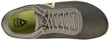 Load image into Gallery viewer, Reebok Men's CROSSFIT Nano 8.0, Tin Greyshark//Lemon Zest, 8 M US