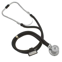 Load image into Gallery viewer, ASATechmed Nurse Starter Kit Stethoscope Blood Pressure Monitor and More - 18 Pieces Total (Black)