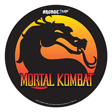 Load image into Gallery viewer, Arcade1Up Mortal Combat Ii Adjustable Stool, 21.5" to 29.5" - Electronic Games
