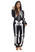 Load image into Gallery viewer, 6259-XL Just Love Adult Onesie / Onesies / Pajamas,Skeleton