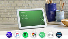 Load image into Gallery viewer, Echo Show 8 -- HD smart display with Alexa – stay connected with video calling - Sandstone