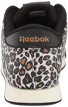 Load image into Gallery viewer, Reebok women's Princess Shoes Sneaker, Black/Chalk/Gum, 11.5 US